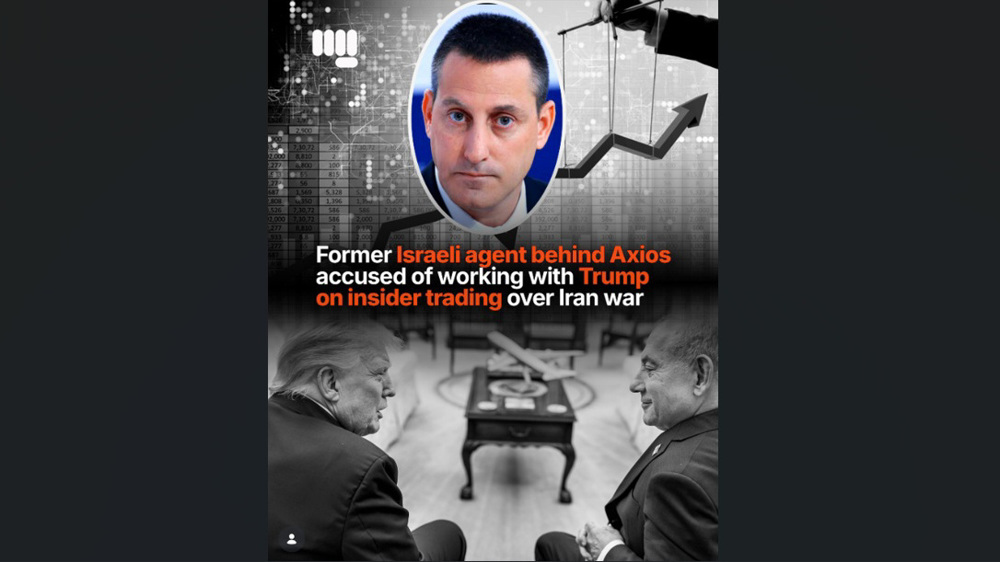 Axios et un espion israélien à l’origine d’une escroquerie pétrolière pour soutenir Trump