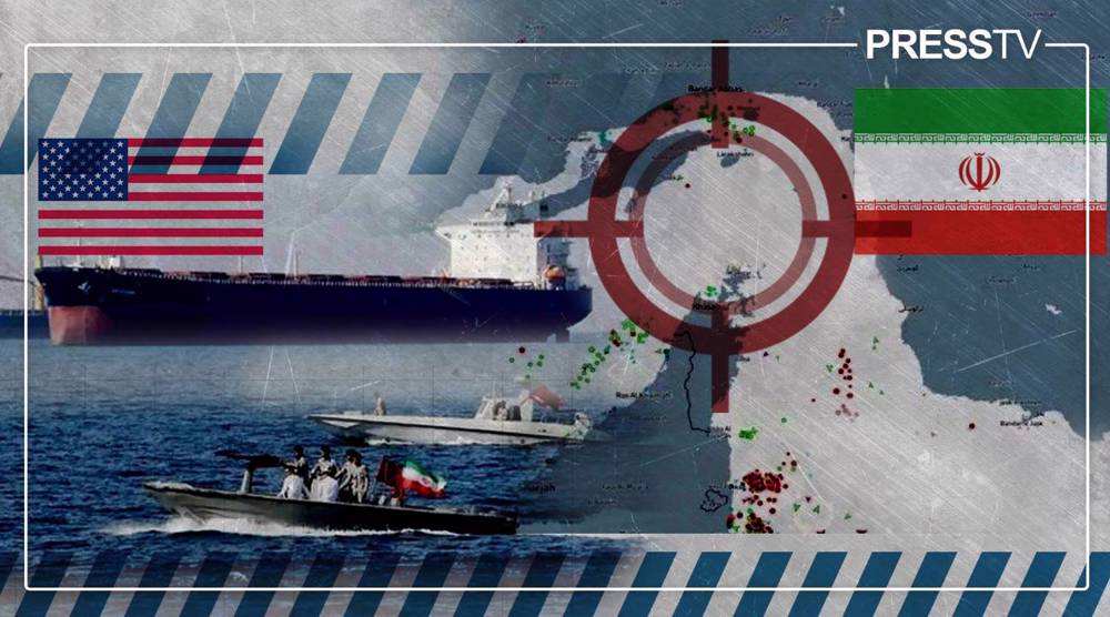 Iran's firm response to new US maritime aggression proves Strait of Hormuz has only one master