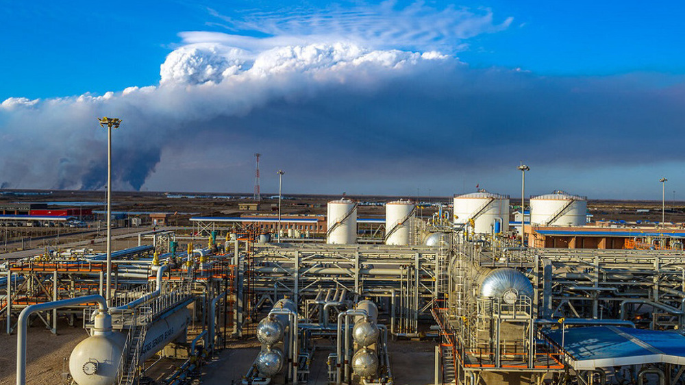 Production pétrolière iranienne reste ininterrompue malgré le blocus américain