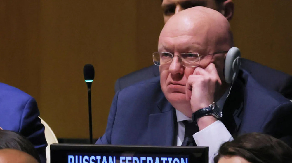 ONU : la Russie rejette la résolution américaine contre l’Iran