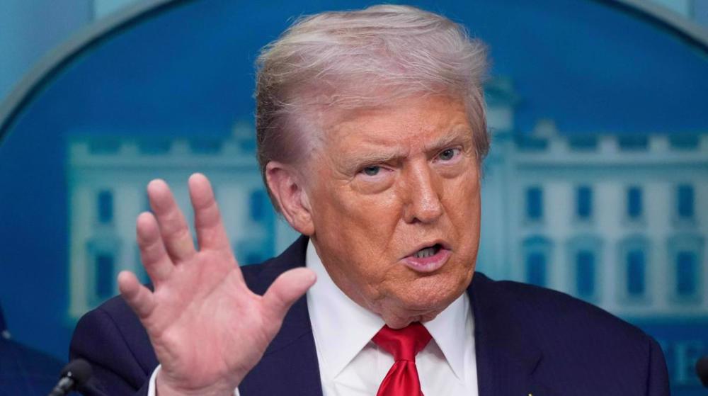 L’opinion américaine s'oppose plus que jamais à la guerre de Trump contre l'Iran