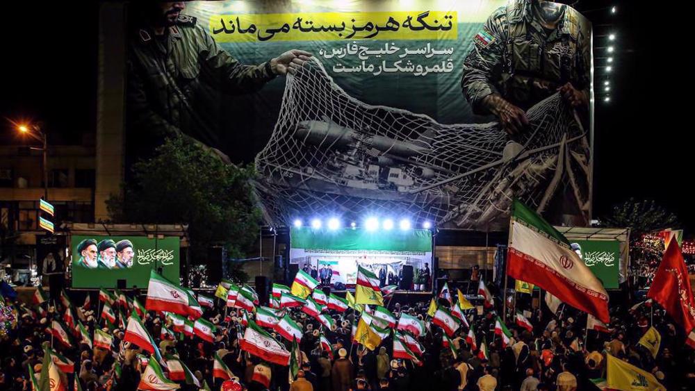 Les Iraniens ne cèdent jamais aux pressions (Araghchi) 