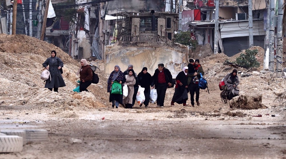 Cisjordanie: 40 000 Palestiniens déplacés de force depuis 2025