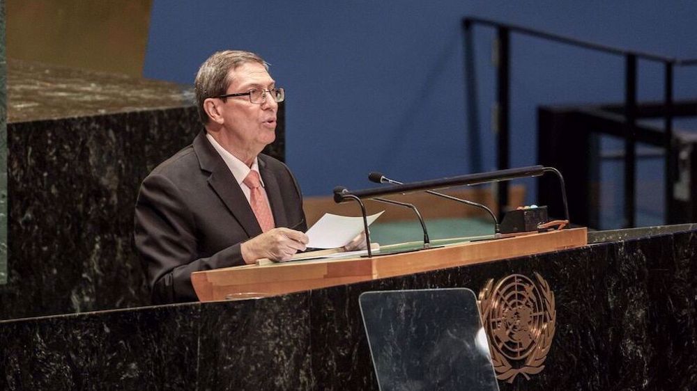 Cuba exhorte le monde à dénoncer le blocus américain