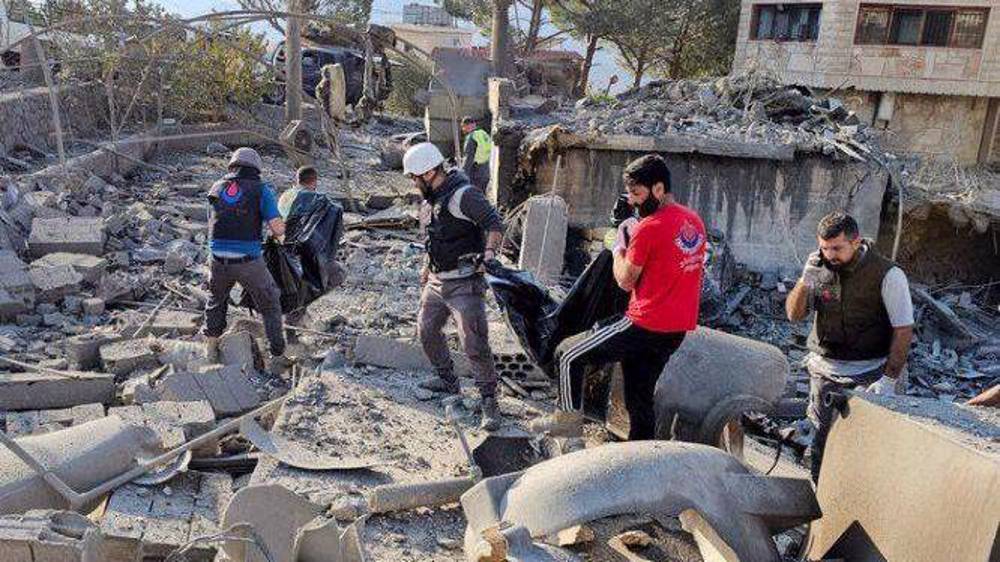 Israeli strikes on southern Lebanon kill 20 more civilians 