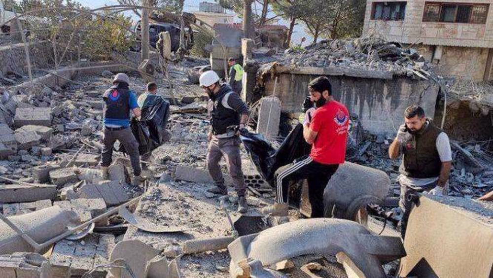 Liban : 20 civils supplémentaires tués dans de nouvelles frappes israéliennes