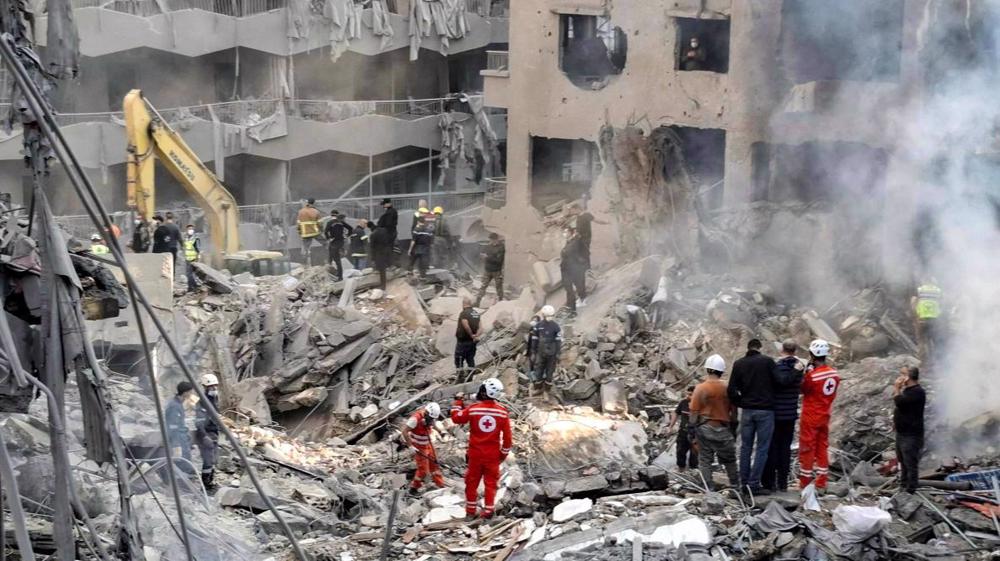 Liban: l'agression barbare d'Israël fait 39 martyrs en une seule journée