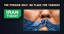 The Persian Gulf: No place for Yankees