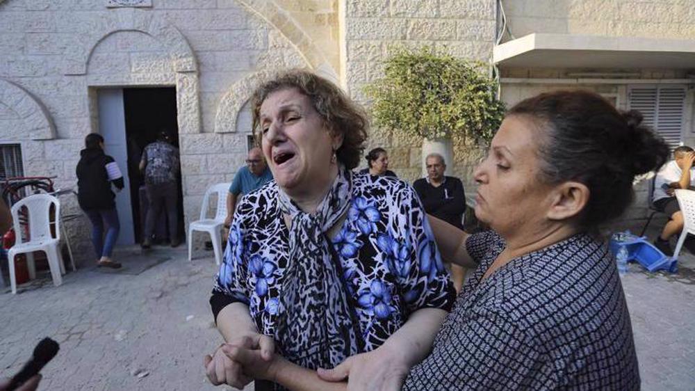 Israel poses grave threats to Christians in Gaza, Palestinian delegation warns EU