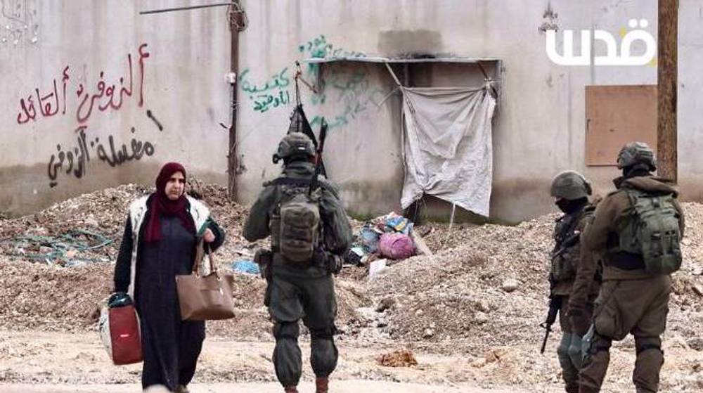 UN says Israeli attacks displaced 40,000 Palestinians in occupied West Bank