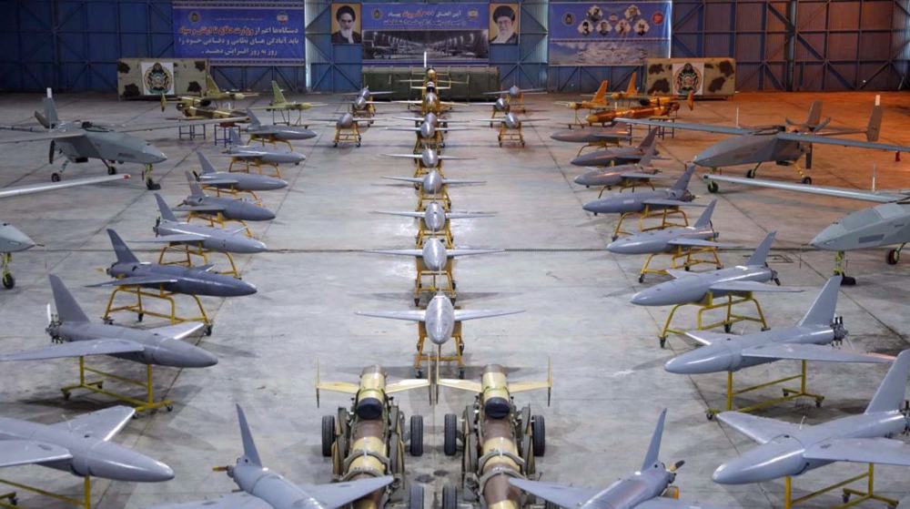 Des missiles et des drones sont braqués sur l'ennemi (général Moussavi) 