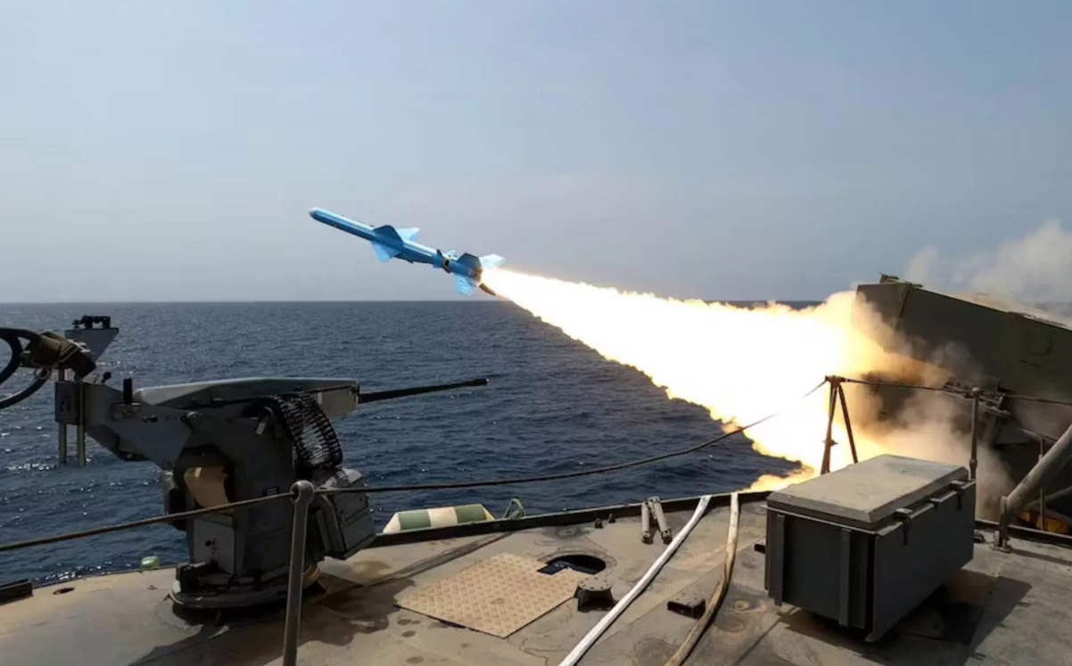 IRGC Navy: Any attack on Iranian vessels will trigger heavy strike on US bases