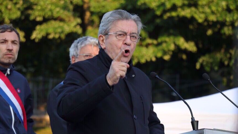 Présidentielle en France : Jean-Luc Mélenchon promet quitter l’OTAN