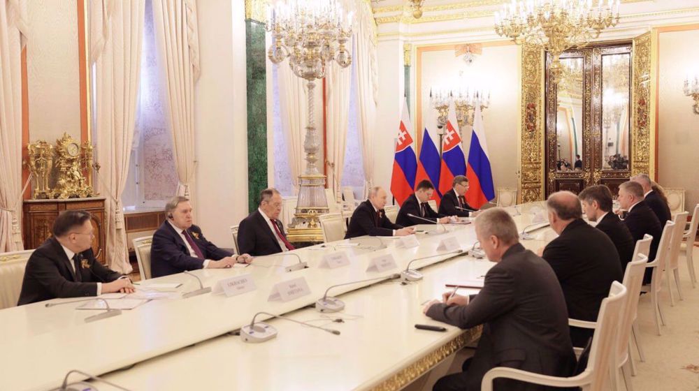Un nouveau rideau de fer se forme entre l’Europe et la Russie, révèle la Slovaquie 