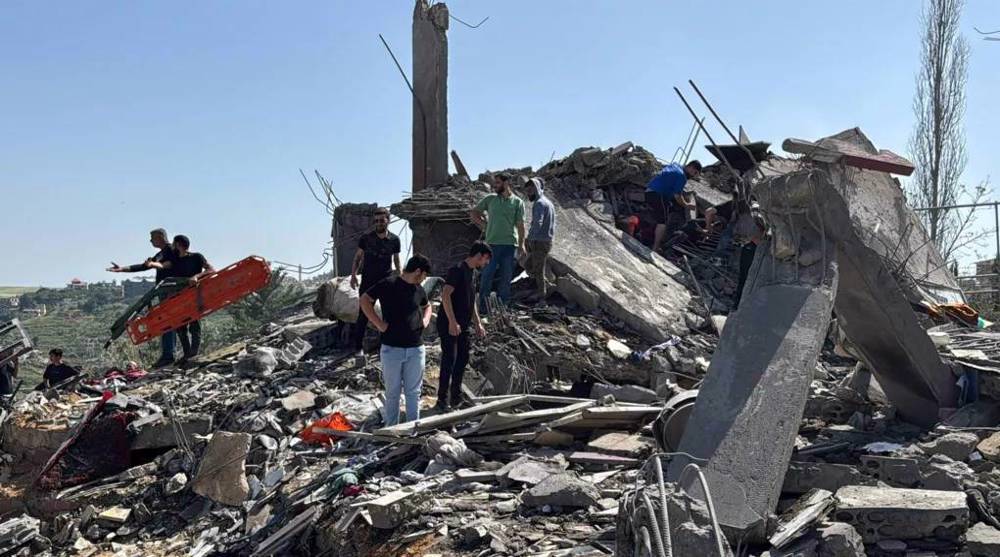 Israel’s barbaric aggression martyrs 39 in Lebanon in single day 