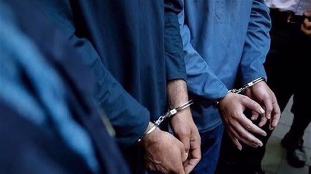 Two men convicted of leading foreign-backed riots executed in Iran 