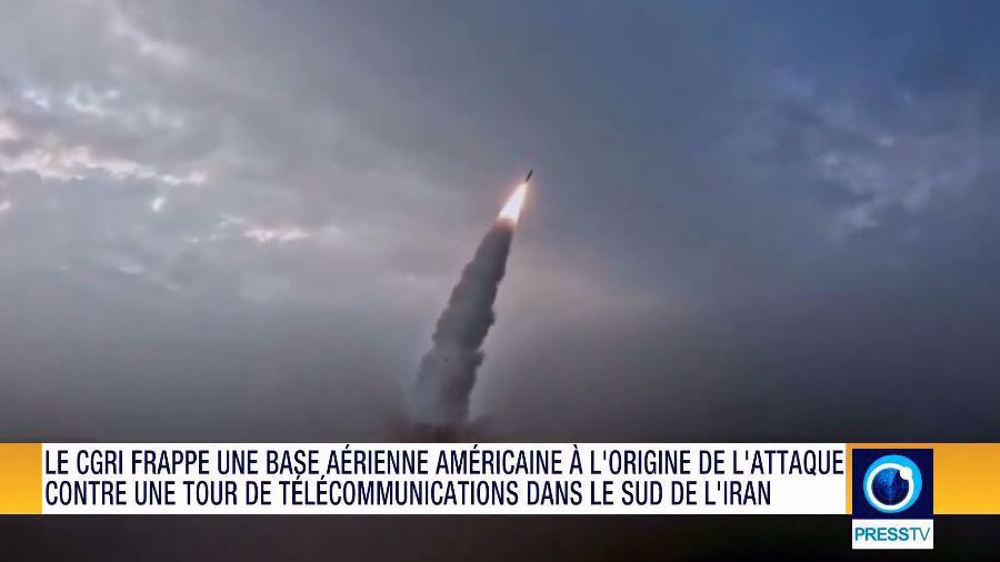 Iran Info du 1er juin 2026