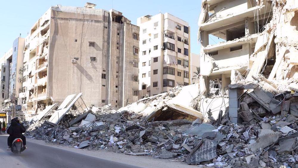 Israeli threat of fresh aggression against Beirut triggers mass displacement in the city