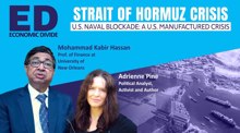 US-manufactured energy crisis