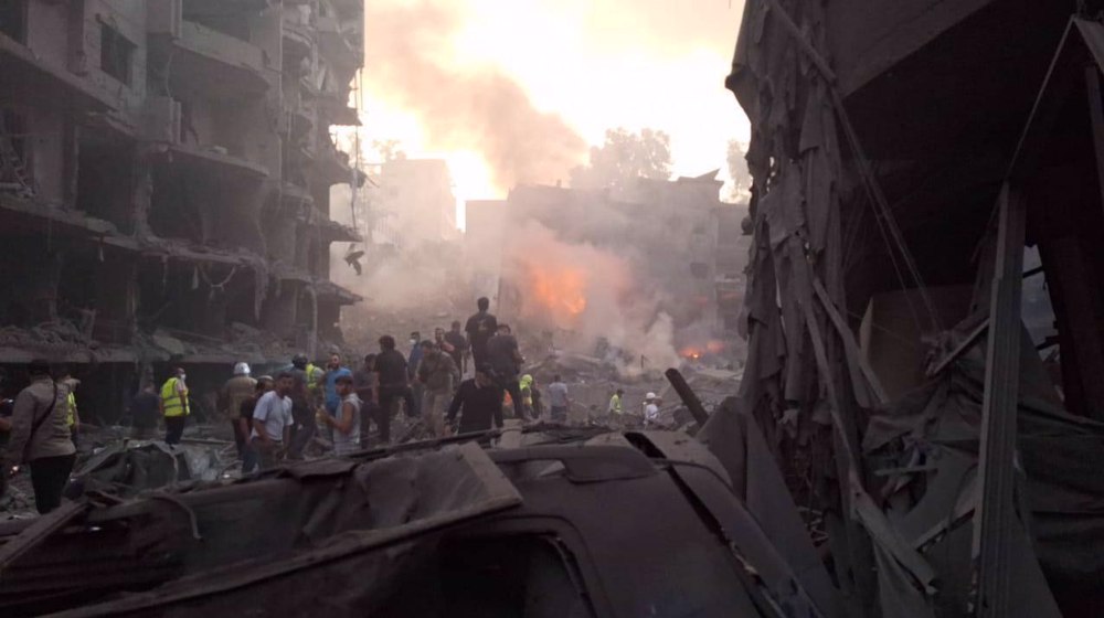 Dozen killed in southern Lebanon as Israel steps up attacks 