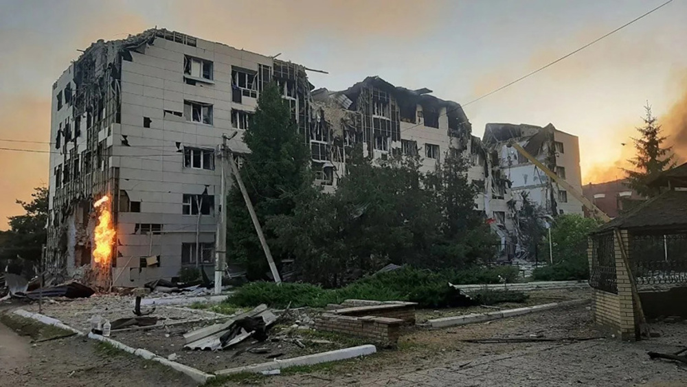 L’Occident a basculé dans le terrorisme