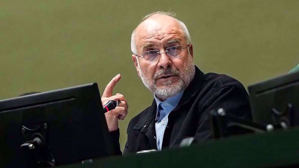 « Chaque choix a un prix », prévient le président du Parlement iranien
