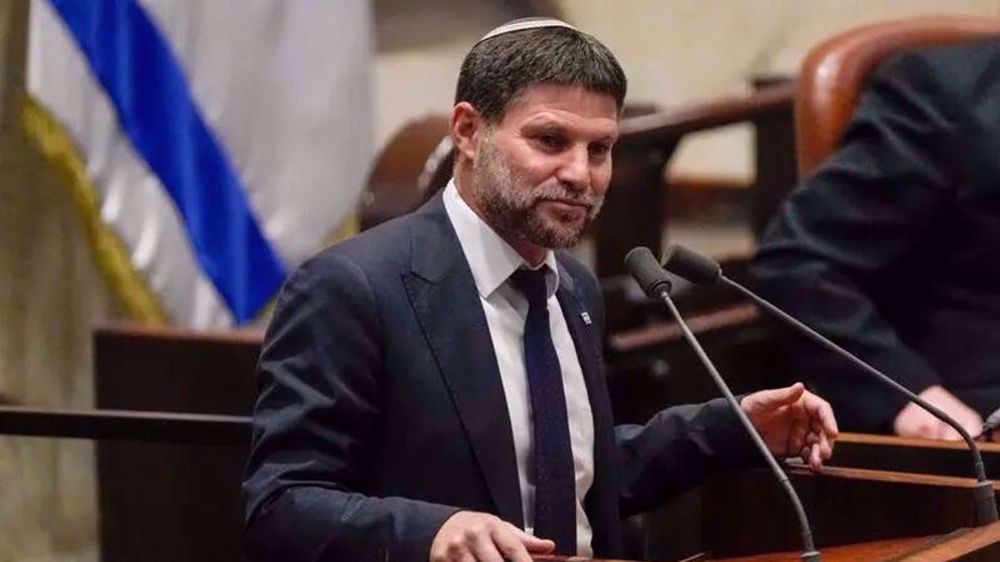 Israeli minister calls for dismantling Palestinian Authority, seizing entire West Bank 