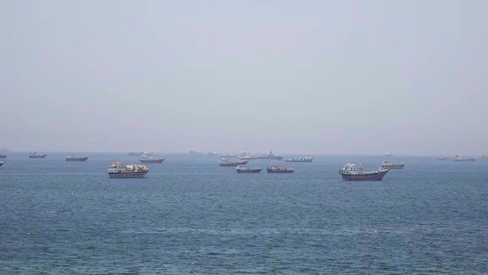 La marine du CGRI autorise le transit de 15 navires par le détroit d'Ormuz