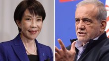 Iran to allow more Japanese ships to pass Strait of Hormuz: Pezeshkian 