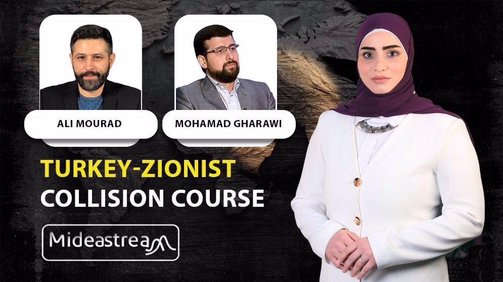  Turkey-Zionist collision course