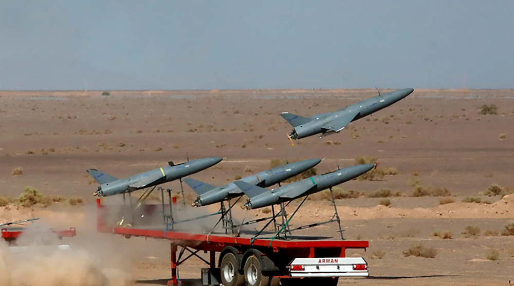 Attaque coordonnée CGRI-armée iranienne contre les bases US dans la région