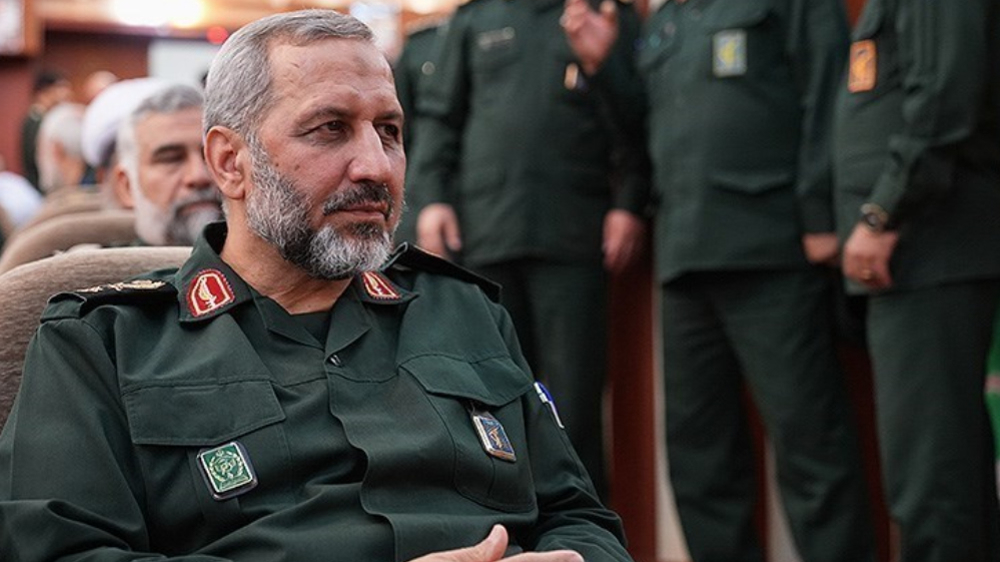 IRGC aerospace cmdr.: We will turn region into hell for those making Strait of Hormuz insecure