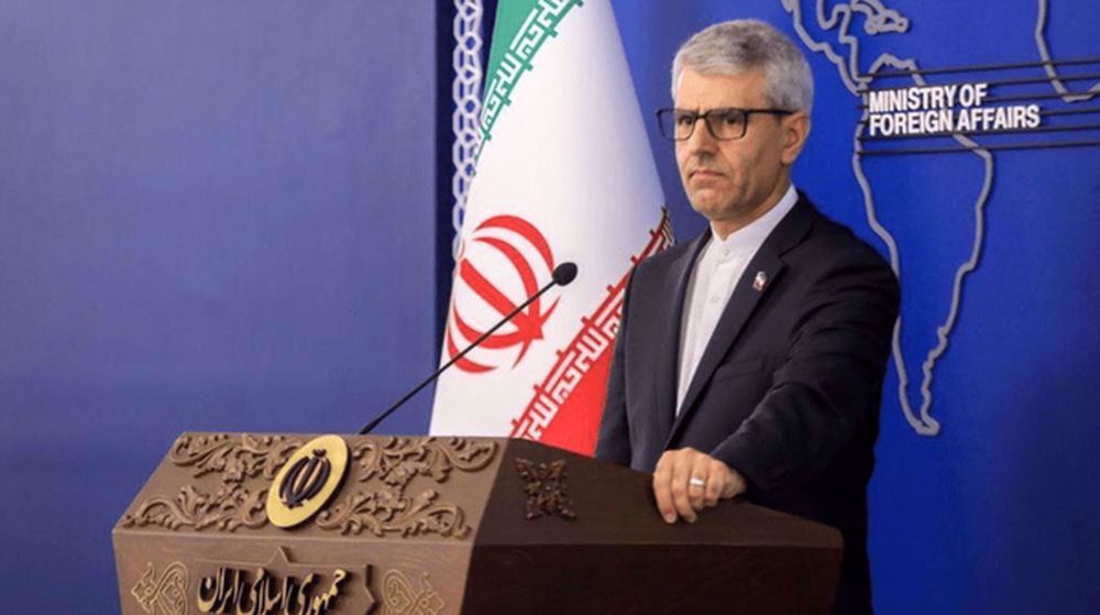 Iran says US must avoid using World Cup to settle grudges