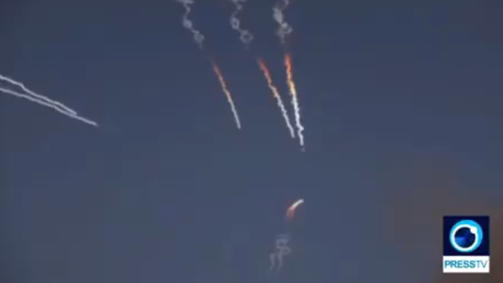 Iran strikes US fighter jet shelters in Jordan with 12 ballistic missiles 