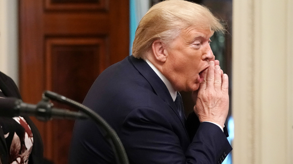 Trump's claim of Iran contacting him false and a 'cover to escape war': IRGC