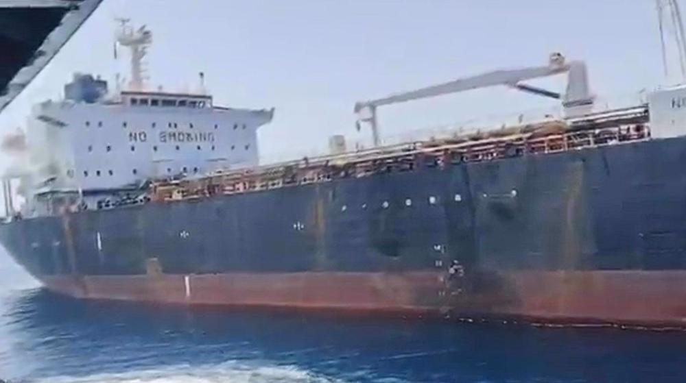 India summons US diplomat, lodges 'strong protest' after tanker strike off Oman