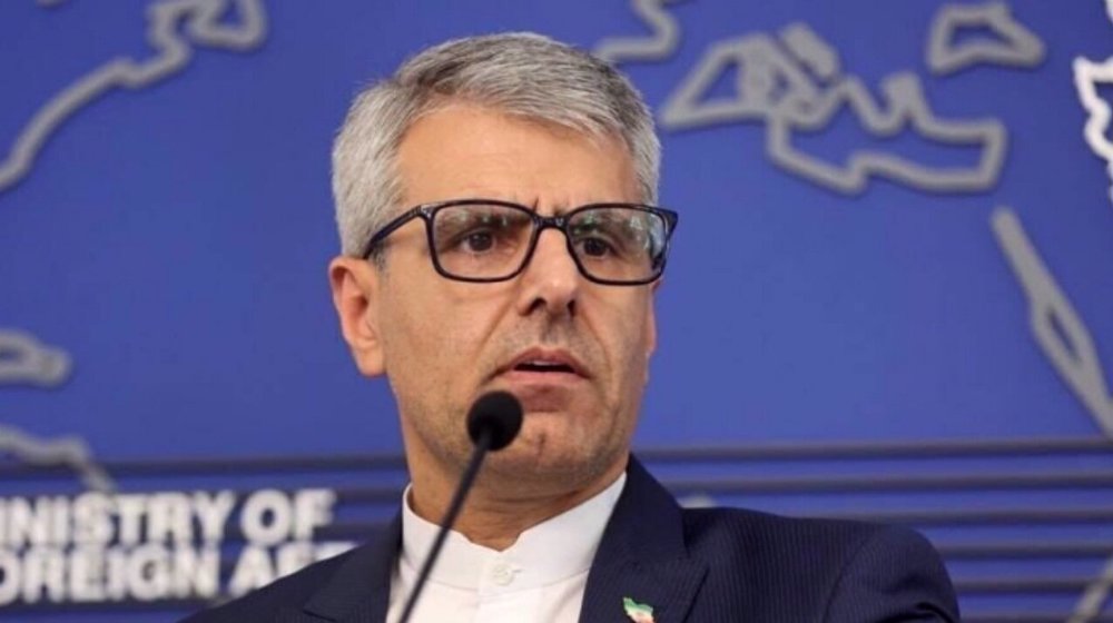 Iran condemns US strikes on water infrastructure as 'calculated war crime'