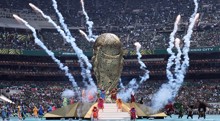2026 FIFA World Cup officially opens with Mexico City ceremony