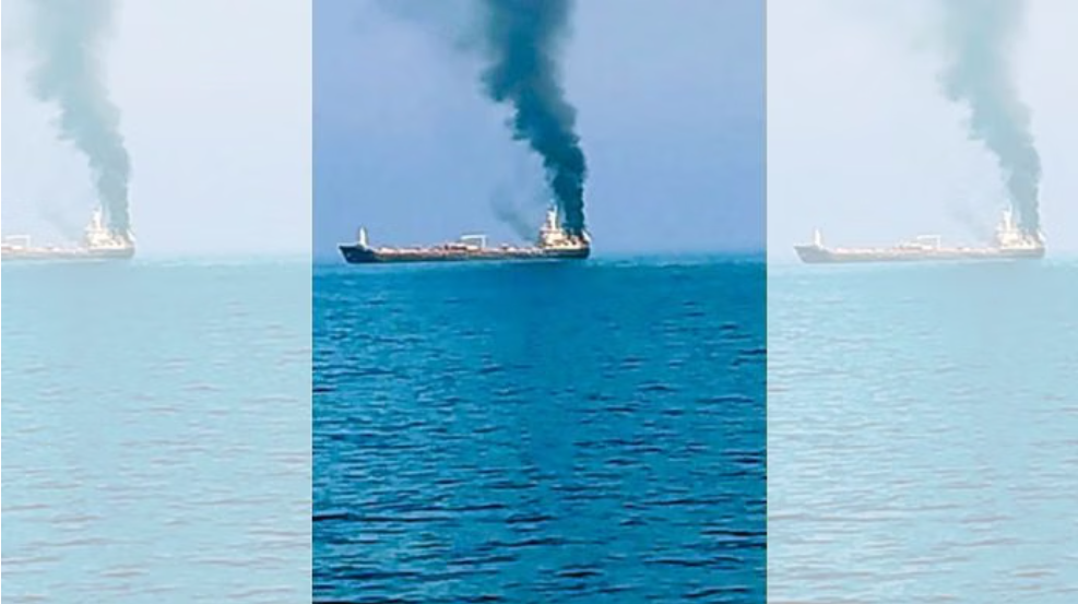 ‘Maritime piracy’: Iran condemns US attacks on Indian-crewed ships off Oman