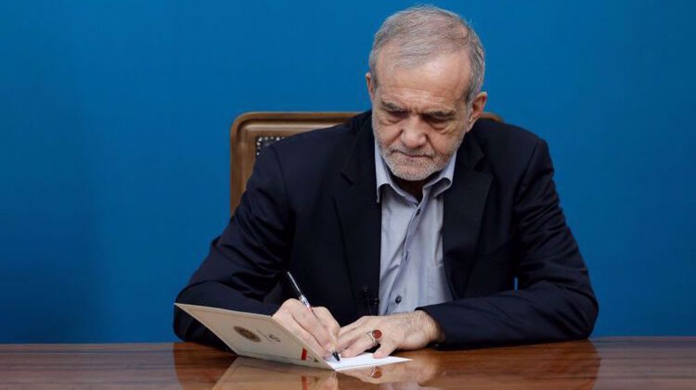 Food security cornerstone of national security and stability: Pezeshkian