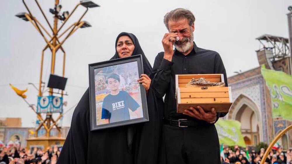 'Which peace have you chosen': Mother of 7-year-old Makan Nasiri writes letter to FIFA president