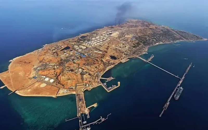 Iran vows 'history-making' response to Trump’s threat of seizing Kharg Island