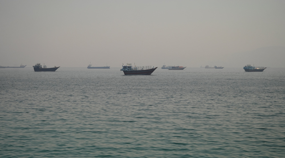Iran's maritime authority says Hormuz Strait closed following US attacks