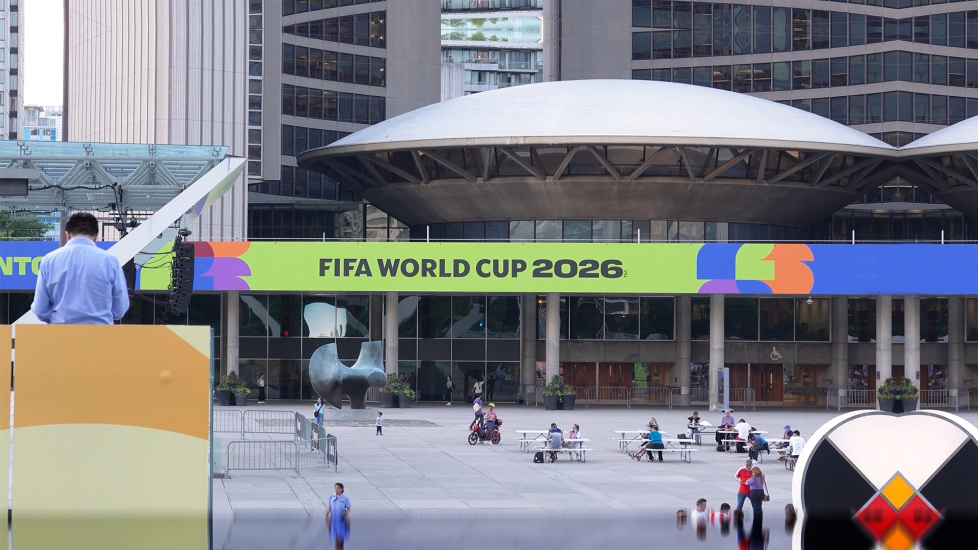 Boycott calls loom ahead of World Cup kick-off