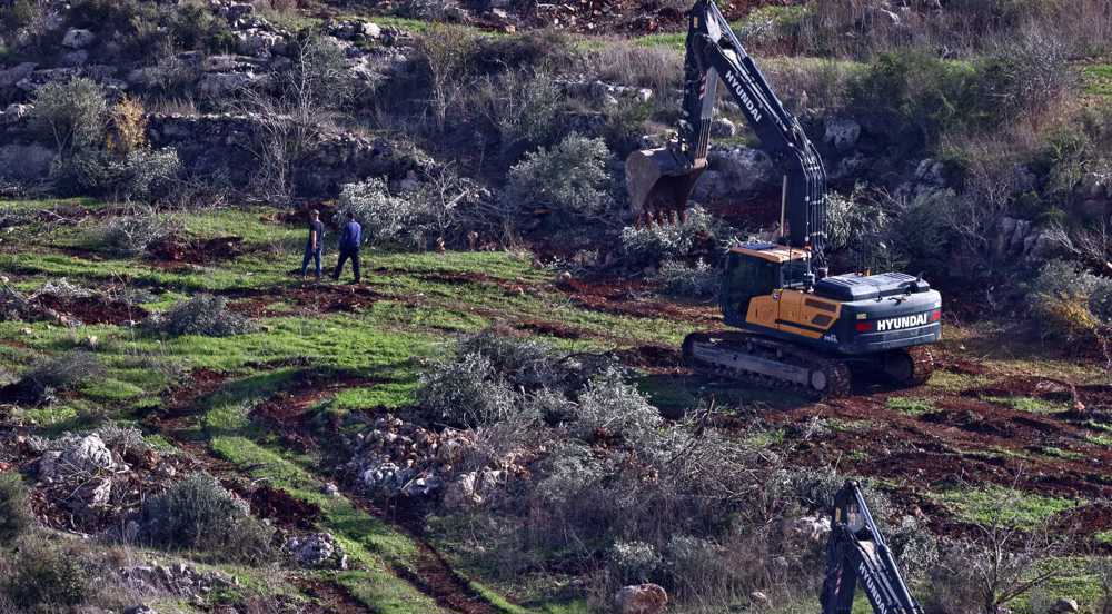 Israël finance 69 colonies illégales en Cisjordanie occupée