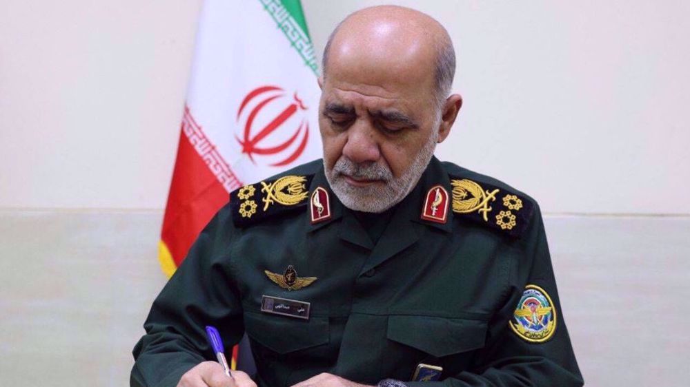 Iran: les forces armées prêtes à riposter avec fermeté
