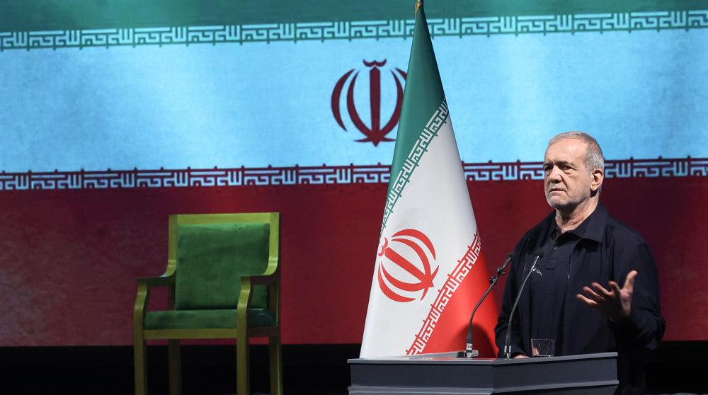 Pezeshkian : Les Iraniens sont unis pour défendre leur pays face aux menaces