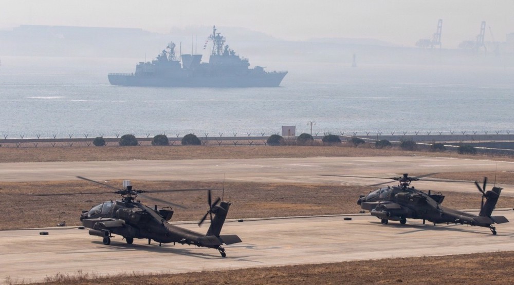 North Korea condemns US plan to sell advanced missile to South Korea