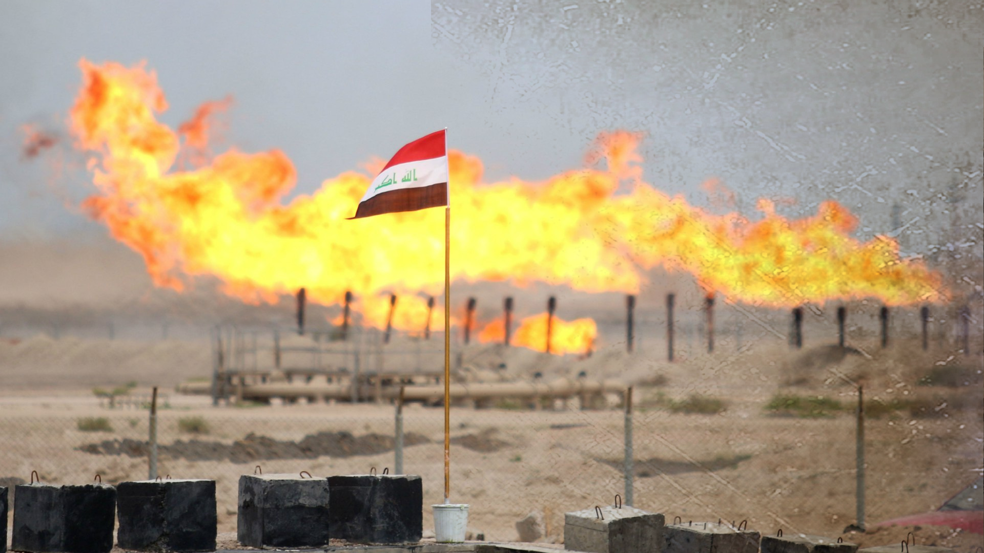 Strait of Hormuz crisis stokes concerns for oil dependent Iraqi economy