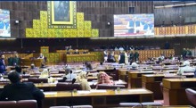Pakistan's parliament condemns Israeli hostilities, US aggression against Iran
